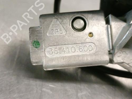 Ignition barrel PEUGEOT 3008 I MPV (0U_) 2.0 HDi | BP27405643M48 