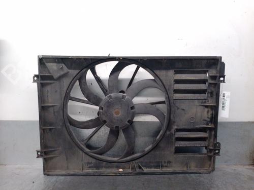 Used Radiator fan Radiator fan SEAT ALTEA (5P1) 1.6 TDI (105 hp) 36114946 36114946