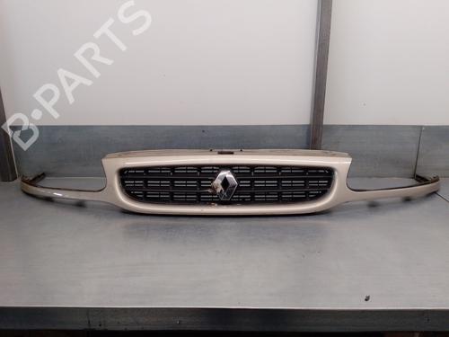 Used Grille RENAULT SAFRANE II (B54_) 2.2 dT (B54G) (113 hp) 13252334