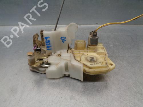 Rear right lock HONDA JAZZ II (GD_, GE3, GE2) 1.2 i-DSI (GD5, GE2) | BP8638726C99 
