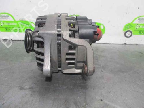 Alternator NISSAN TIIDA Hatchback (C11)  | BP2767450M7 