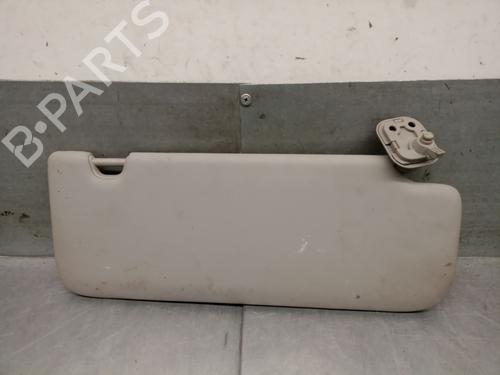Left sun visor KIA SPORTAGE IV (QL, QLE) 1.6 CRDi AWD | BP36359260I1 - Image 3
