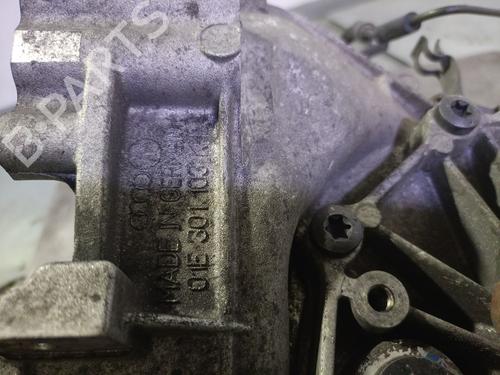 Gearbox AUDI A4 B6 (8E2) 1.9 TDI | BP26736268M3 