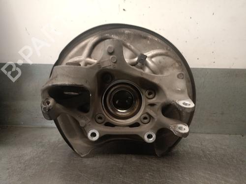 Left rear steering knuckle AUDI A6 Allroad C8 (4AH) 50 TDI Mild Hybrid quattro | BP30279895M27