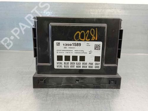 Computer OPEL CORSA E (X15) 1.3 CDTI (08, 68) (75 hp) 13719094