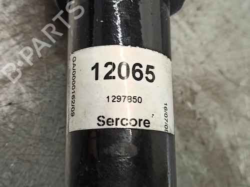 Right front driveshaft NISSAN PRIMERA (P10) 1.6 | BP13025598M39 