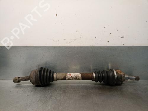 Used Left front driveshaft PEUGEOT 206 Hatchback (2A/C) 1.4 i (75 hp) 22726928