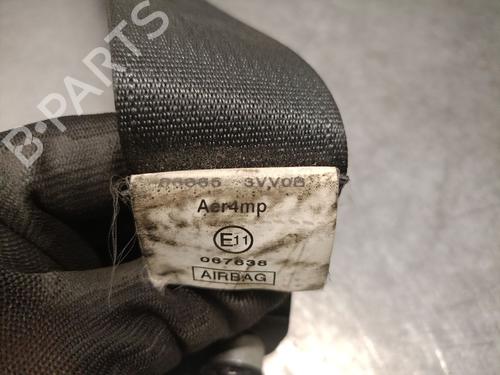 Sikkerhedssele foran venstre NISSAN NOTE (E12) 1.5 dCi | BP38264551I26 - Image 4