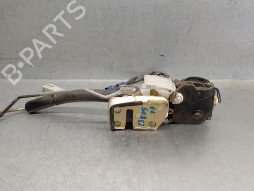 Front right lock ROVER 45 I Saloon (RT) 2.0 iDT | BP29821365C97