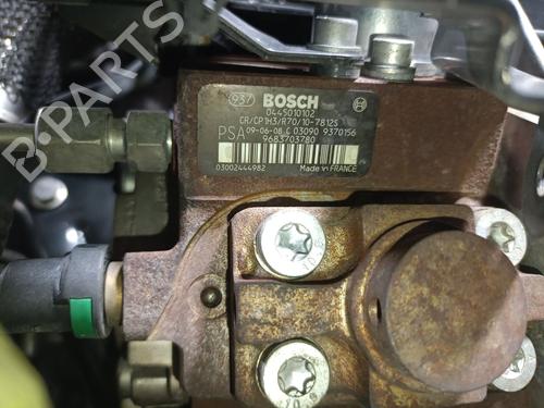Engine PEUGEOT 308 SW I (4E_, 4H_) 1.6 HDi | BP31149258M1 