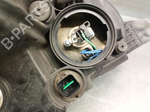 Left headlight SSANGYONG REXTON / REXTON II (GAB_) 2.7 Xdi 4x4 | BP30396491C28