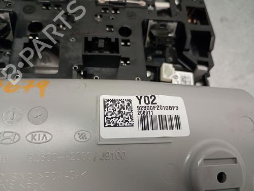 Interior roof light KIA RIO IV (YB, SC, FB) 1.2 CVVT | BP29384198I8 