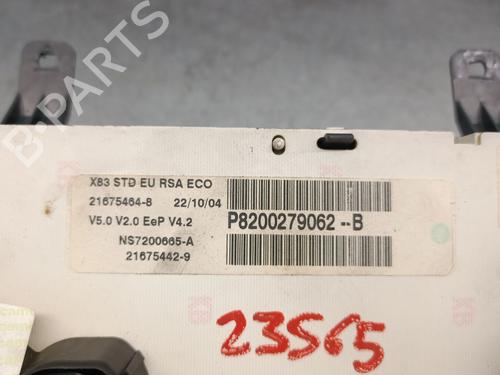 Instrument cluster OPEL VIVARO A Van (X83) 1.9 DTI (F7) | BP29067273C47