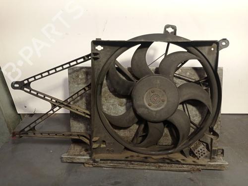 Køleventilator elektrisk OPEL ASTRA H (A04) 1.4 (L48) (90 hp) 26979020