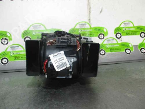 Heater blower motor MERCEDES-BENZ M-CLASS (W163) ML 400 CDI (163.128) | BP2100579M62
