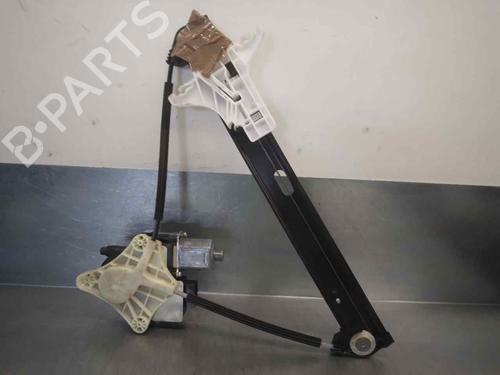 Used Rear left window mechanism SEAT IBIZA V (KJ1, KJG) 1.0 TSI (115 hp) 10186378