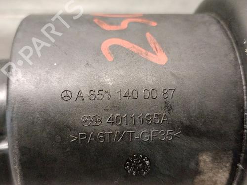 Pipe MERCEDES-BENZ E-CLASS (W212) E 200 CDI / BlueTEC (212.005, 212.006) | BP33814318M125  - Image 5