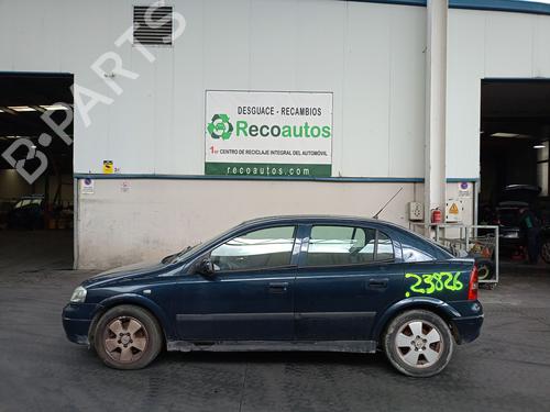 Compteur de vitesse OPEL ASTRA G Hatchback (T98) 2.0 DTI 16V (F08, F48) | BP29827435C47