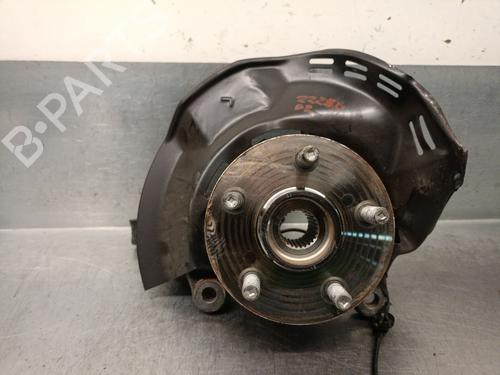 Left front steering knuckle TOYOTA YARIS (_P21_, _PA1_, _PH1_) 1.5 Hybrid (MXPH11) | BP25236712M25 