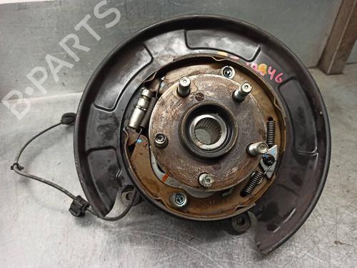 Left rear steering knuckle SUBARU LEGACY V Estate (BR) 2.0 D AWD (BRD) | BP15670298M27 
