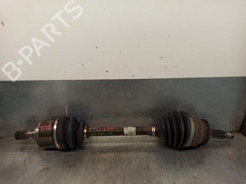 Used Left front driveshaft Left front driveshaft HYUNDAI ELANTRA III Saloon (XD) 2.0 CRDi (113 hp) 14925537 14925537