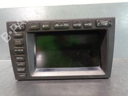 Display monitor LEXUS GS (_S16_) 300 (JZS160_, JZS160R) | BP13635080C48 