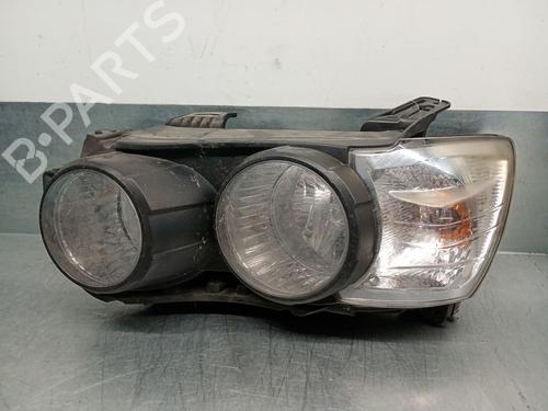 Used Left headlight CHEVROLET AVEO Hatchback (T300) 1.3 D (75 hp) 29813195