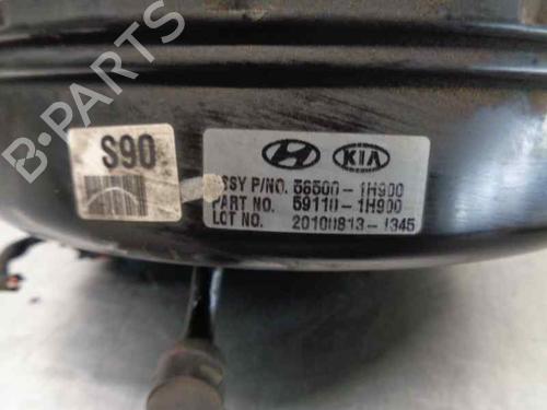 Servo brake HYUNDAI i30 Estate (FD) 1.6 CRDi | BP7098438M42