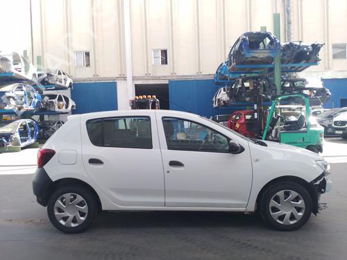 Grill DACIA SANDERO II 1.0 SCe 75 (B8JC, B8JD, B8NC) | BP25025389C40 - Image 7