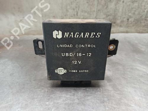 Used Electronic module NISSAN TRADE Van 100 (106 hp) 7762801