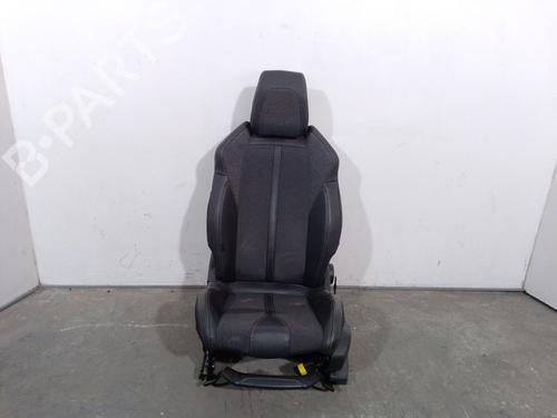 Stol venstre foran PEUGEOT 3008 II SUV (MC_, MR_, MJ_, M4_) 1.6 BlueHDi 120 (120 hp) 27569455