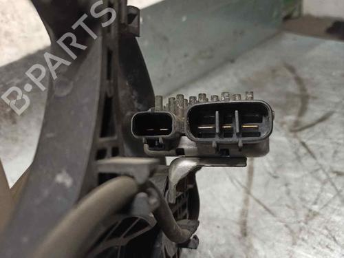 Radiator fan MITSUBISHI GALANT VIII (EA_) 2.0 (EA2A) | BP9534224M35 