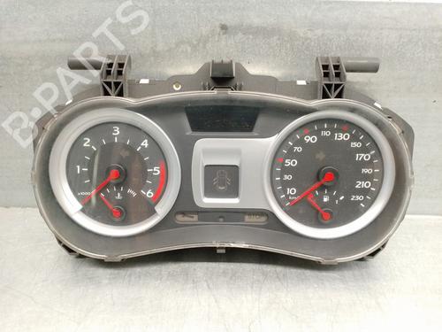 Used Instrument cluster RENAULT CLIO III (BR0/1, CR0/1) 1.5 dCi (BR17, CR17) (86 hp) 13446136