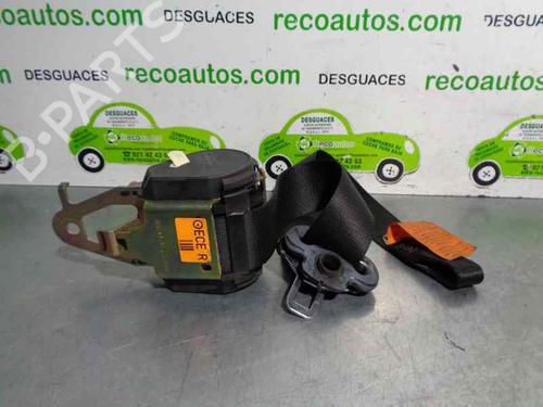 Front right seatbelt BMW 3 (E46)  | BP8724644I25 