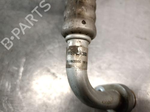 AC-rør PEUGEOT 307 SW (3H) 1.6 HDI 110 | BP28163802M126 