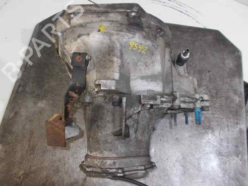 Gearbox FORD FIESTA III (GFJ) 1.4 Cat | BP4464044M3 