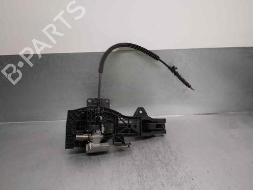 Rear right exterior door handle OPEL ASTRA H Estate (A04) 1.7 CDTI (L35) | BP12057474C130 