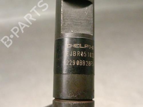 Injector RENAULT TWINGO II (CN0_) 1.5 dCi (CN0E) | BP37494707M100  - Image 6