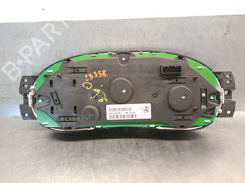 Instrument cluster DACIA SANDERO II TCe 90 LPG (B8M1) | BP28026921C47 