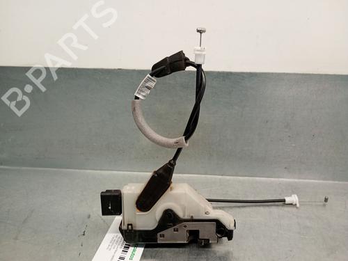 Front right lock PEUGEOT 208 I (CA_, CC_) 1.6 BlueHDi 100 | BP29273503C97 