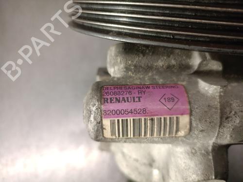 Styring servopumpe RENAULT LAGUNA II (BG0/1_) 1.8 16V (BG0B, BG0M) | BP27692768M99 