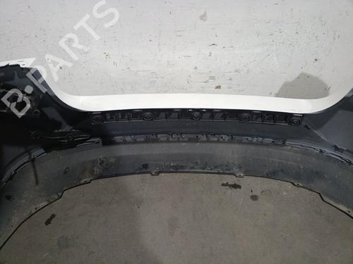 Rear bumper SEAT TOLEDO IV (KG3) 1.6 TDI | BP30184428C8
