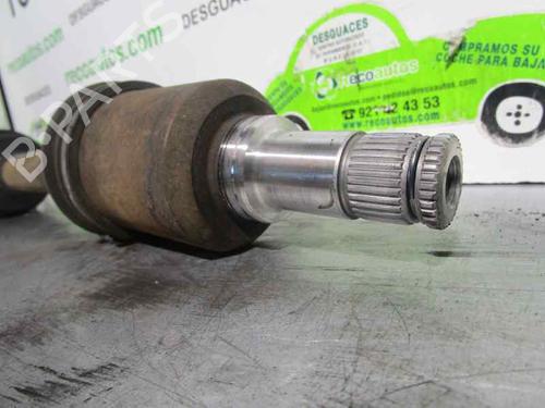 Left rear driveshaft SMART CITY-COUPE (450) 0.8 CDI (S1CLC1, 450.300, 450.301, 450.302, 450.303,... | BP2308373M40 