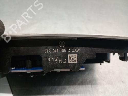 Interior roof light VW TIGUAN (5N_) 2.0 TDI | BP29447798I8 