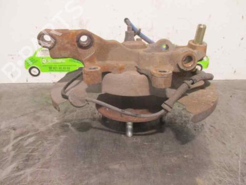 Left rear steering knuckle KIA CARENS II MPV (FJ)  | BP4221145M27 