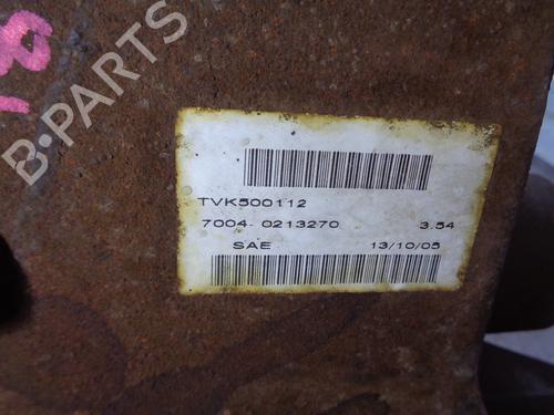 Rear differential LAND ROVER DISCOVERY III (L319) 2.7 TD 4x4 | BP15011012M24 