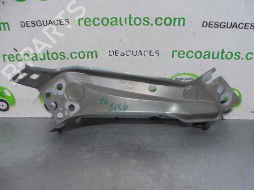Used Left headlight support Left headlight support 20251648 20251648