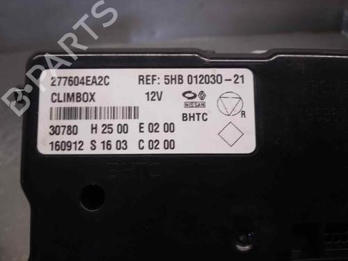 Electronic module NISSAN QASHQAI II SUV (J11, J11_) 1.2 DIG-T | BP18707275M83 