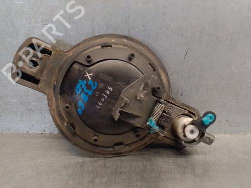 Rear right exterior door handle FIAT DOBLO Box Body/MPV (223_) 1.9 JTD | BP30145289C130 