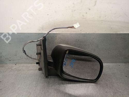 Used Right mirror NISSAN NOTE (E11, NE11) 1.6 (110 hp) 25235556